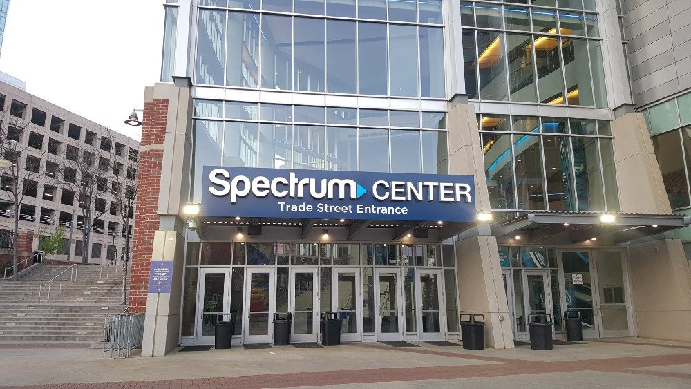 Spectrum Center spectrum-center